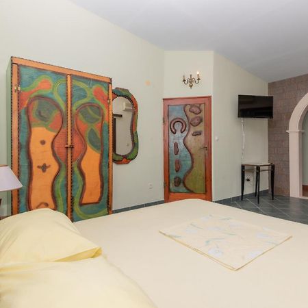 Apartments Magic Time ポドストラナ エクステリア 写真