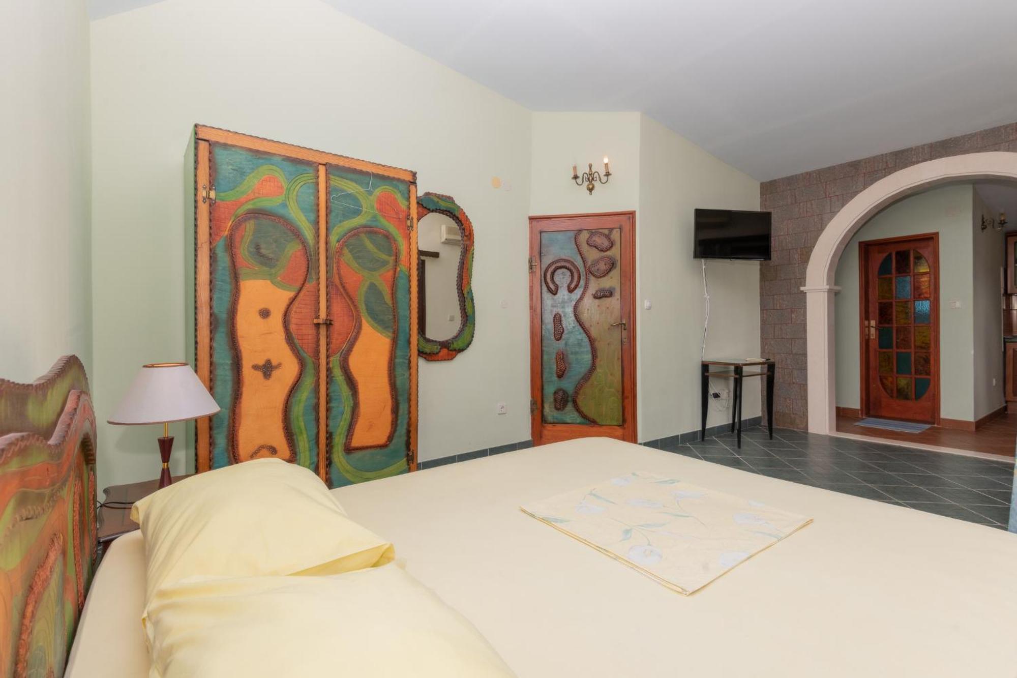 Apartments Magic Time ポドストラナ エクステリア 写真