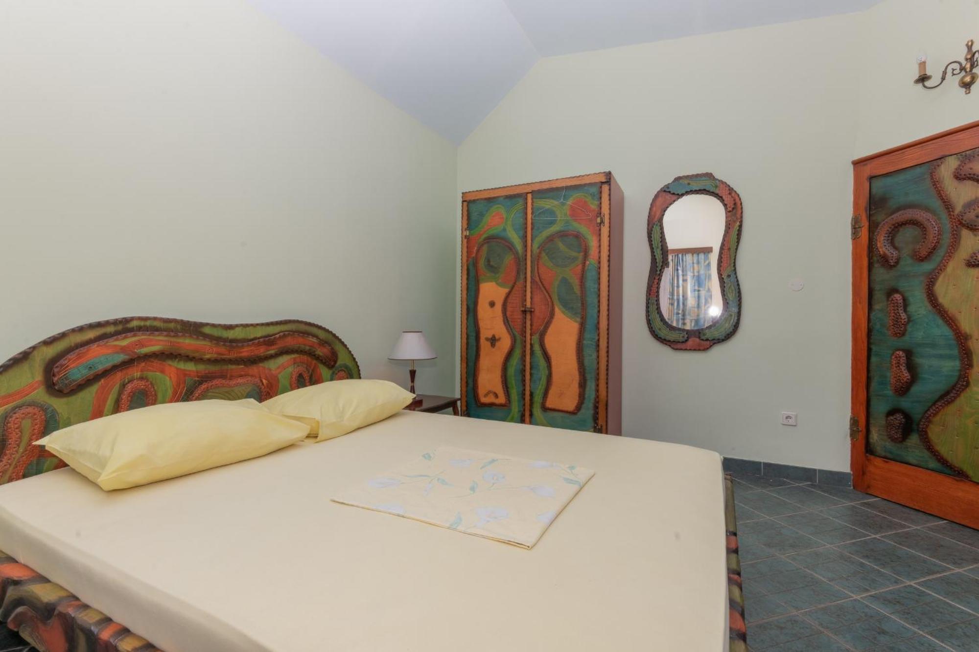 Apartments Magic Time ポドストラナ エクステリア 写真