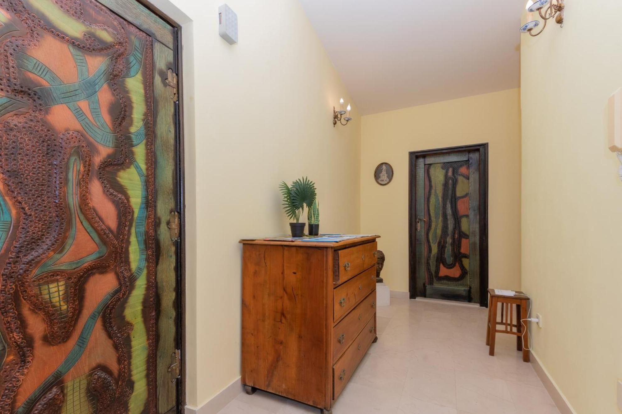 Apartments Magic Time ポドストラナ エクステリア 写真