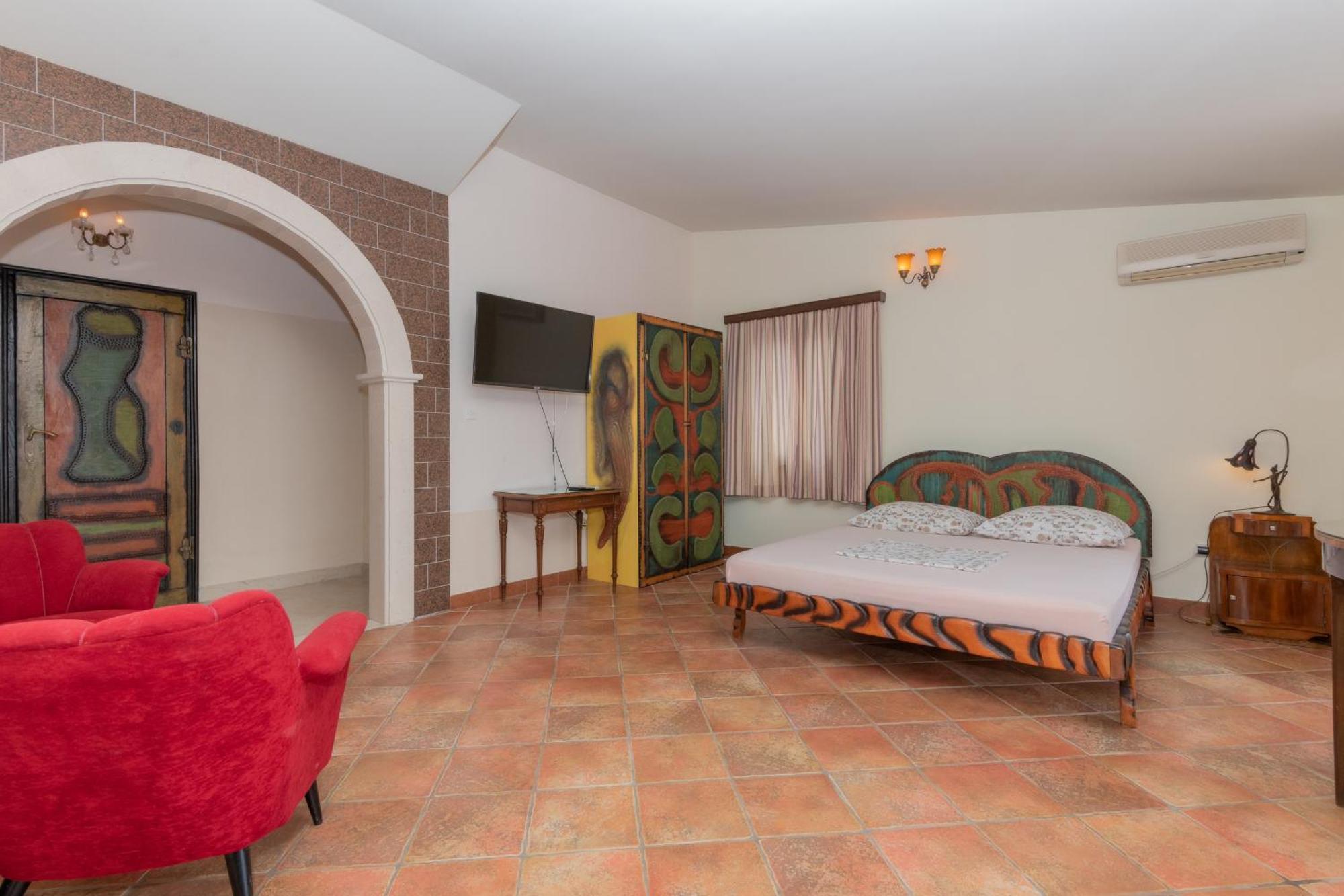 Apartments Magic Time ポドストラナ エクステリア 写真